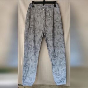 Camouflage Jogger Rain pants Size L